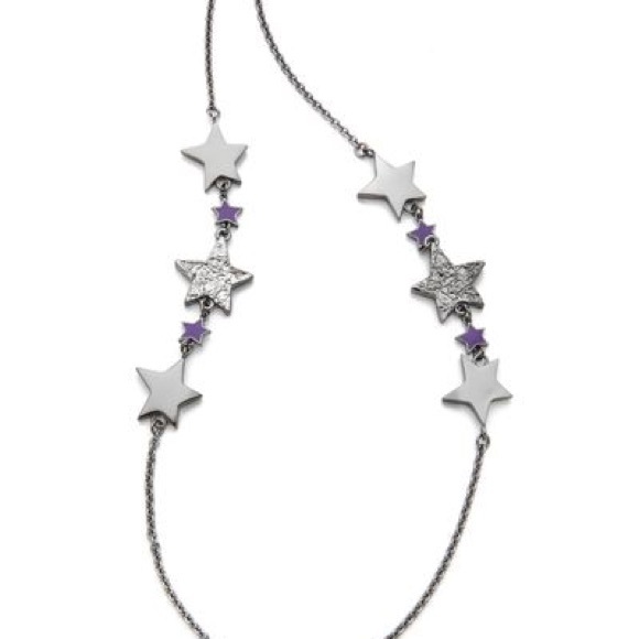 Marc By Marc Jacobs Long Shooting Star Necklace - Picture 5 of 6